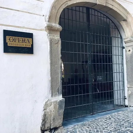 Apartment 19 Banská Štiavnica