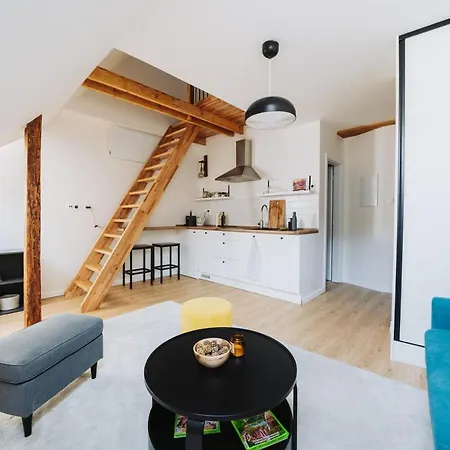 Apartment 19 Banská Štiavnica